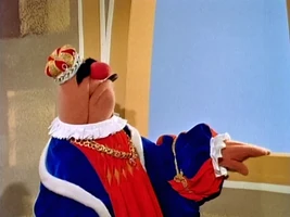 King GoshposhPrince Arthur Charming