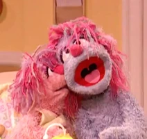 Monster siblingsSesame Street "The Tortellini Song"