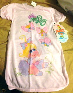 Muppet babies pajamas best sale