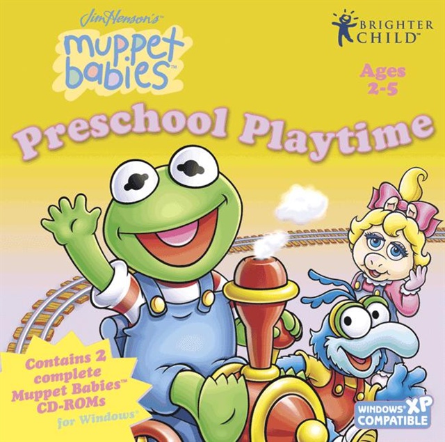 Muppet Babies: Preschool Playtime, Muppet Wiki