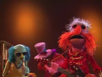 Floyd in his original outfit