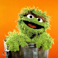 Oscar the Grouch