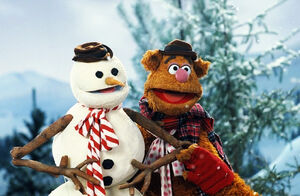 Thesnowmanandfozzie