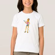 Zazzle janice guitar shirt