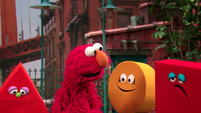 Show Topic: Get In Shape (Elmo and AM shapes)