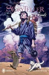 Jim Henson's The Storyteller: Giants2016