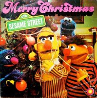 Merry Christmas from Sesame Street