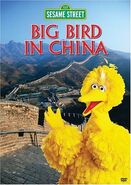 Big Bird in China2004