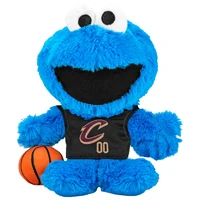 Bleacher Creatures-CM Cavs.jpg (386 KB) Cookie Monster Cleveland Cavaliers