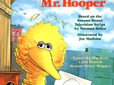 I'll Miss You, Mr. Hooper