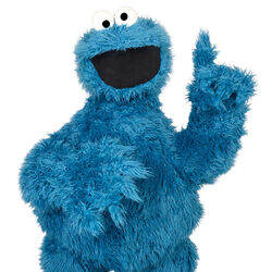 Cookie Monster Replica