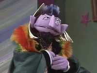 Fairy Count Father Numberella