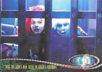 "Into the Lion's Den: Wolf in Sheep's Clothing" 208