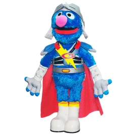 Flying Super Grover 2.0 Playskool 2012