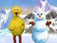 Snow with 3 (First: Episode 4071)