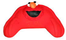 Elmo bed rest 2007