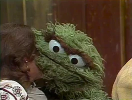 Judy Collins & OscarSesame Street Episode 1051
