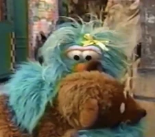 Rosita & Baby BearSesame Street Episode 3706
