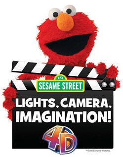 Sesame Street 4 D Movie Magic Muppet Wiki Fandom