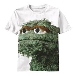 Oscar the Grouch 2011