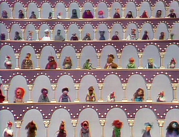 muppet show opening