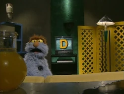 D - Delfin (EKA: Episodio 802)