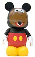 Rizzo the Rat as Mickey Mouse 9" Park Series #3 2009