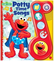 Potty Time Songs 2010