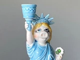 The Statue of Liberty