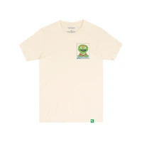 Oscar the Grouch T-shirt, front