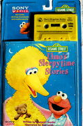 Elmo's Sleepytime Stories 1996