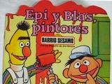 Epi y Blas, pintores
