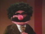 The Muppet reviewer from the 1975 special The Muppet Show: Sex and Violence