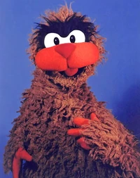 Kiko Matsing, from Sesame