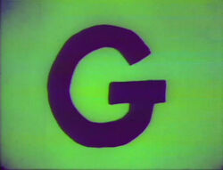 LetterG.greenpurple