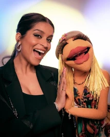 LillySingh-Janice.jpg (164 KB) Singh with Janice