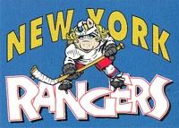 #41. New York Rangers