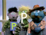 Alphabet Song - "P": "P Is My Favorite Letter"