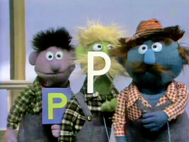 P Is My Favorite Letter