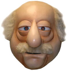 Waldorf mask