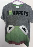 Next kermit shirt