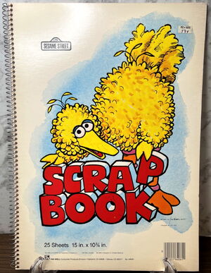 Pak-well scrapbook 1