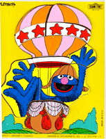 Grover 10 pc 1979