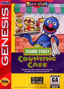 Counting Café (video game) 1994