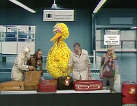 Sesamstrasse Folge 0750Herself