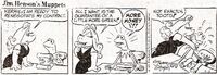 The Muppets comic strip 1982-04-05