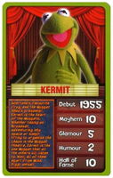 Top trumps kermit