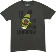 "U" is for Unibrow 2010