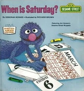 Book and record set Book and tape set1983 Sesame Street Records BR 00014 (record) BT 00014 (tape) First edition cover