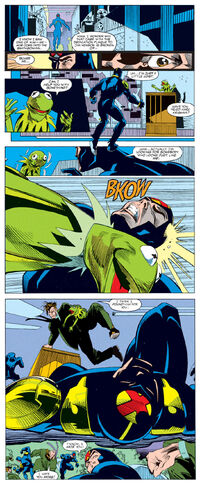 X-Factor #73 (Dec 1991)